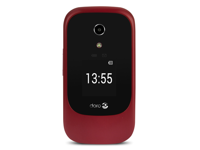 DORO 7070 RED/WHITE
