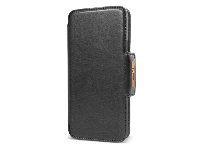 Wallet Case Doro 8080 - Svart