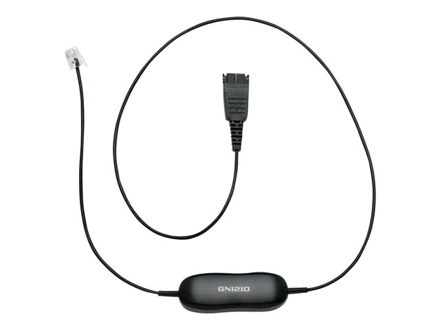 Jabra Smart Cord - headset-kabel