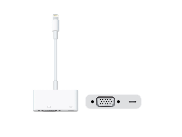 Apple VGA-adapter