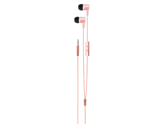 Xqisit headset H20 - Roséguld