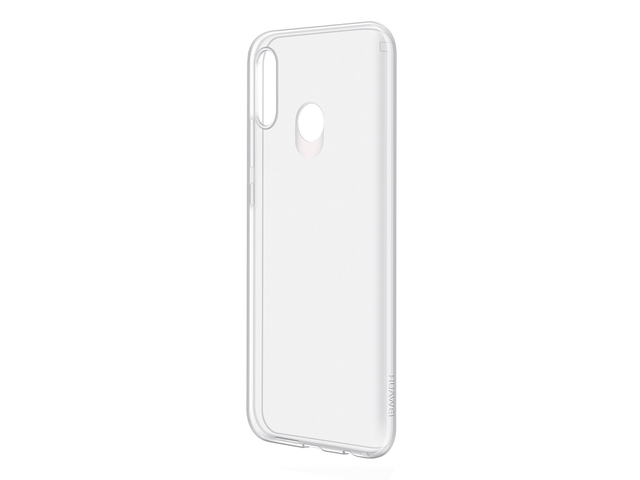 TPU Cover - Huawei P20 Lite - Transparent