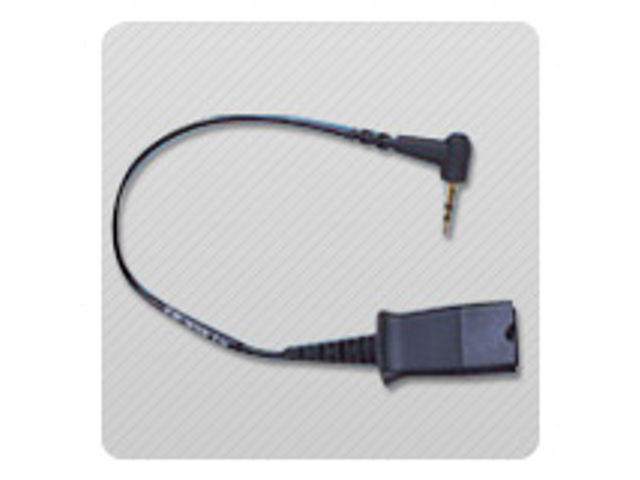 Plantronics headset-adapter - 45.7 cm
