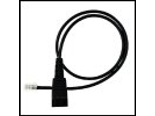 Jabra headset-kabel - 0.5 m