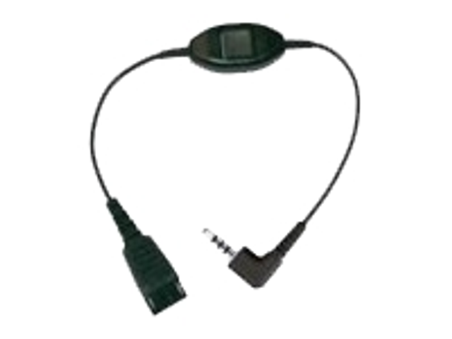 Jabra adapter QD to 3.5mm