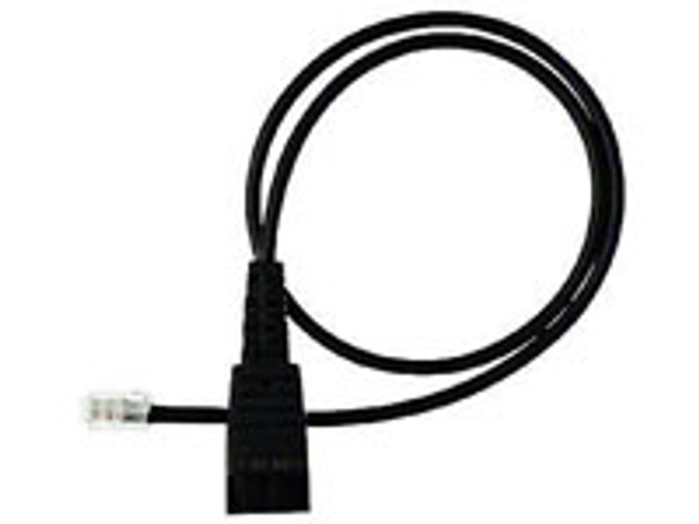 Jabra headset-kabel