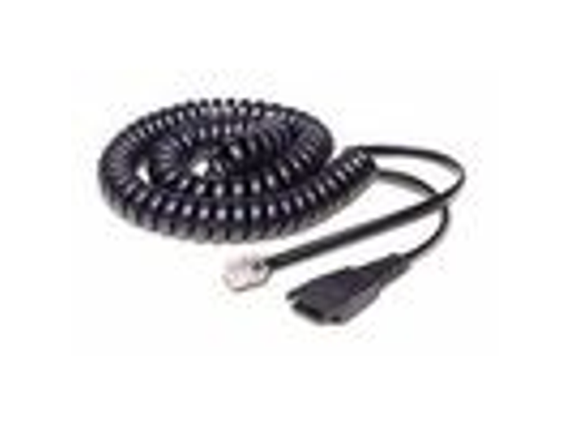 Jabra headset-kabel - 2 m