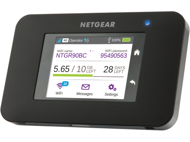 TELIA NETGEAR AC790S 4G-ROUTER