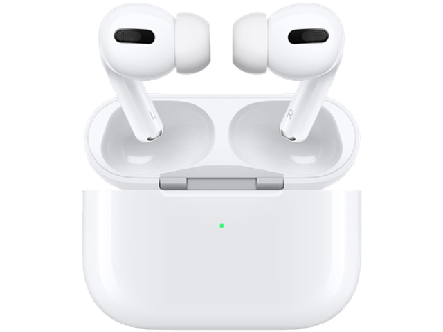 Apple AirPods Pro - riktiga trådlösa hörlurar med mikrofon