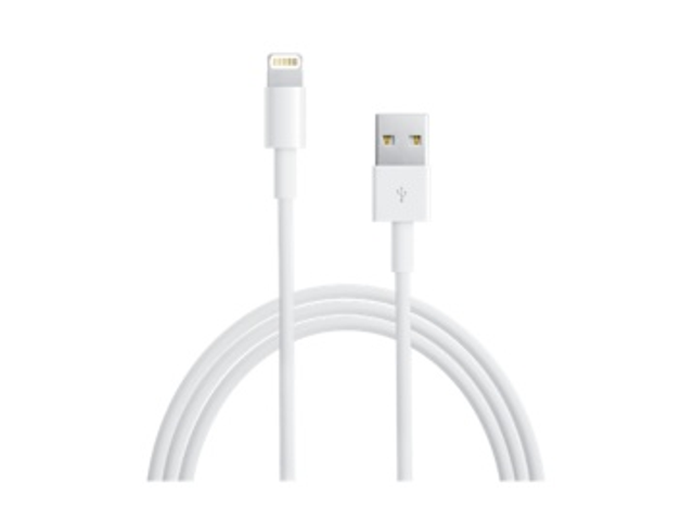 Apple Lightning to USB Cable - vit