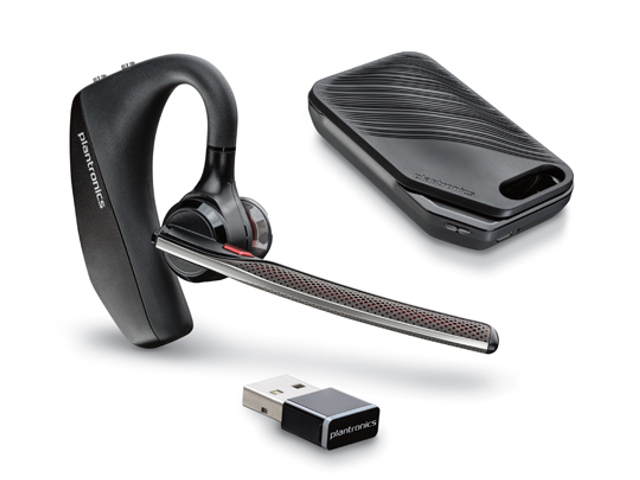 Plantronics Voyager 5200 UC - headset