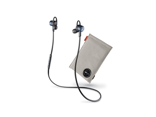 Plantronics Backbeat Go 3 - hörlurar med mikrofon