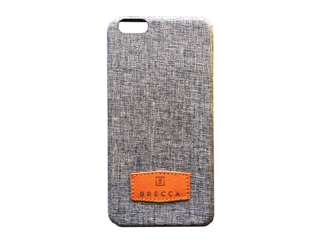 Fabric Cover - iPhone 6/7 - Blå