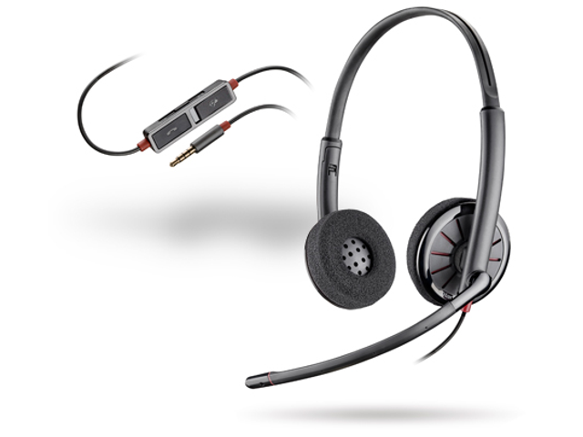 Plantronics Blackwire C225 - headset