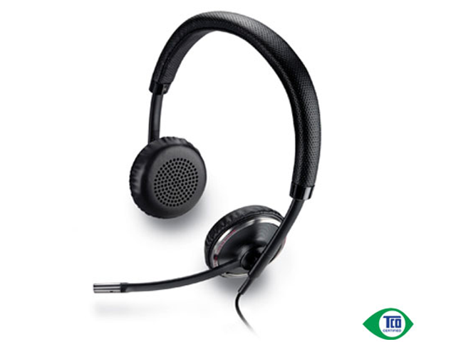 Plantronics Blackwire C520 - headset