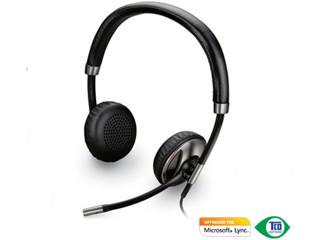 Plantronics BlackWire C720 M - headset