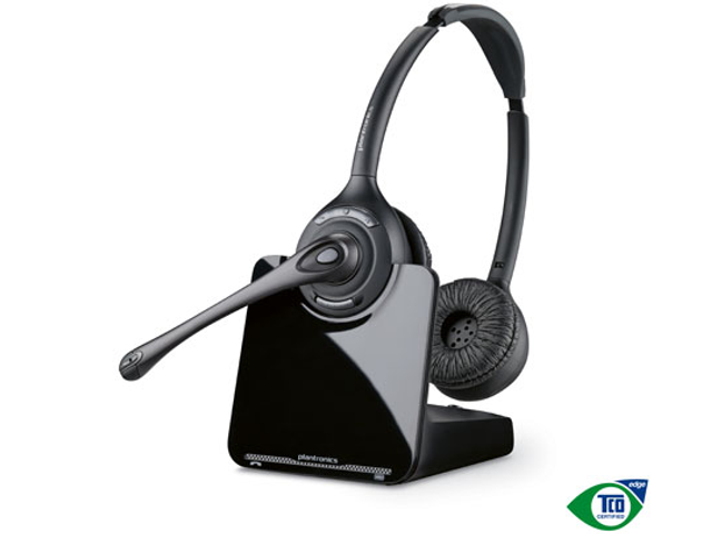 Plantronics CS 520A - headset