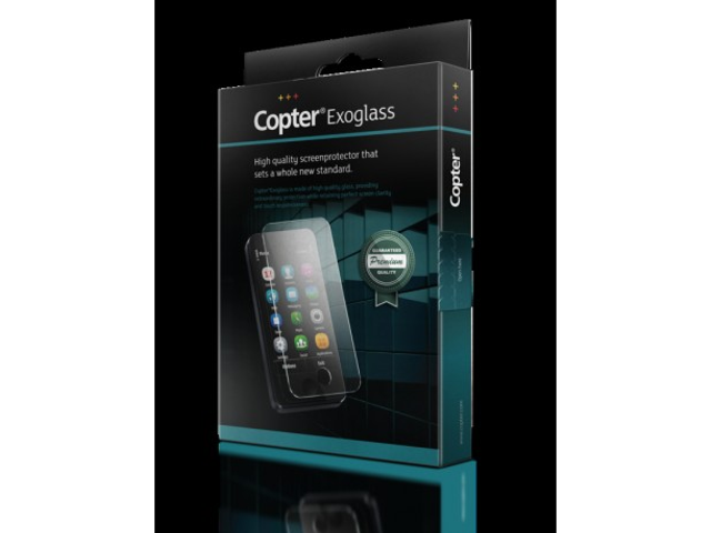 Copter Exoglass Galaxy A40