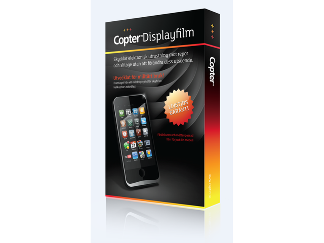 Copter Displayfilm Galaxy Tab A 10.1