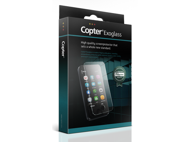 Copter Exoglass Xperia L4