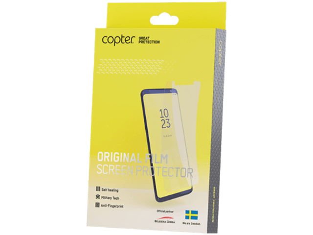 Copter Displayfilm - Huawei P30 - Transparent