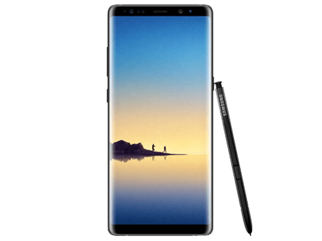 Samsung Galaxy Note8 - Guld