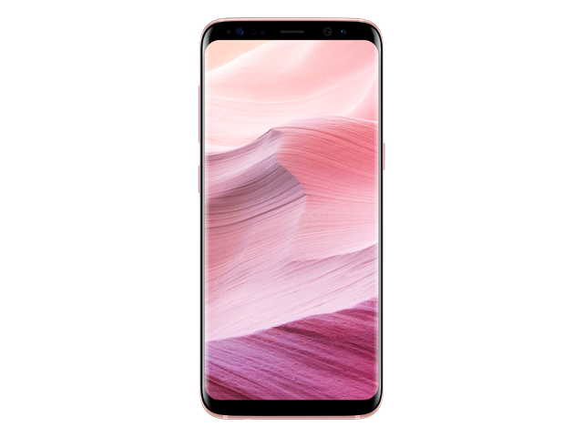 Samsung Galaxy S8 - Rose Pink