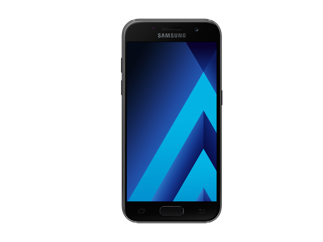 Samsung Galaxy A3 (2017) - Svart
