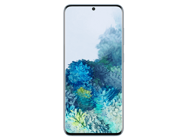 Samsung Galaxy S20 5G - Blue Cloud