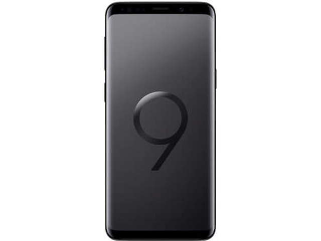 Samsung Galaxy S9 - Svart