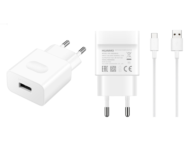 HUAWEI QUICK CHARGER USB C - VIT