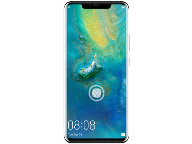 HUAWEI Mate 20 Pro - Svart