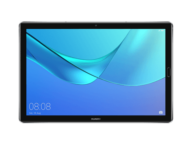 Huawei MediaPad M5 4G - 64GB - Rymdgrå