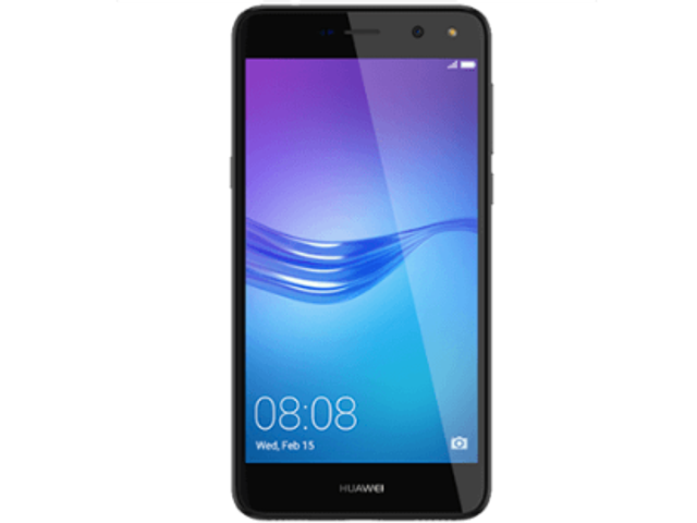 Huawei Y6 (2018) - Svart