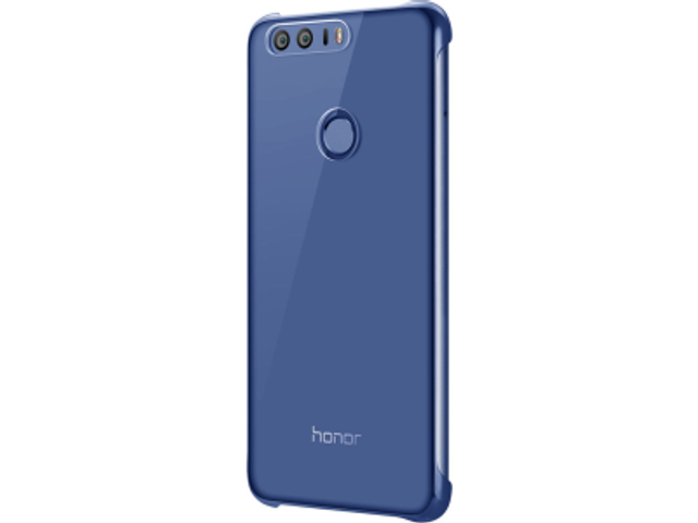 Huawei Honor 8 Hard Case - blå