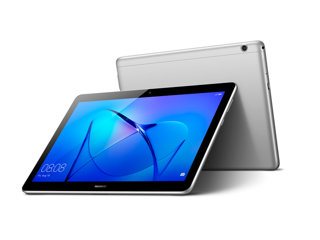 Huawei MediaPad T3 10 WiFi - Grå