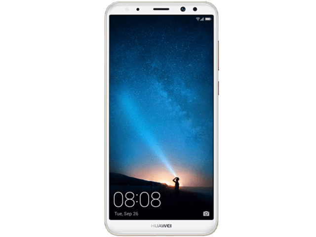 Huawei Mate 10 lite - Guld