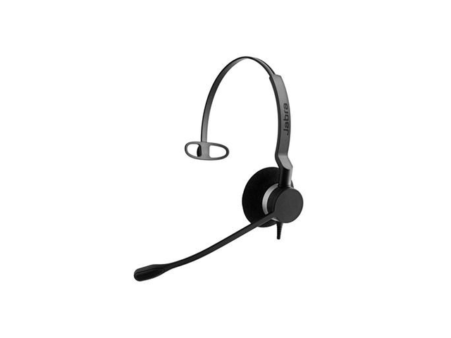 Jabra BIZ 2300 QD Mono - headset
