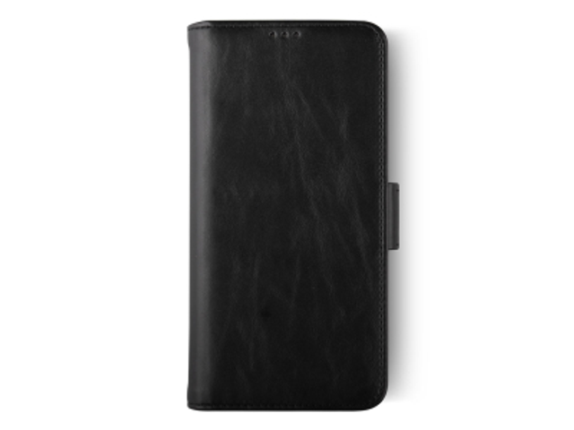 Key Premium Wallet - Galaxy S8 - Svart