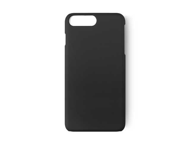 Key Case Hard - iPhone 7/8 Plus - Svart