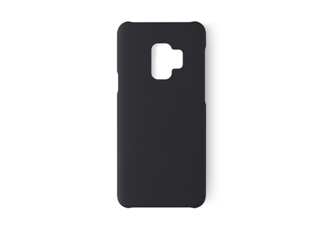 Key Case Hard - Samsung Galaxy S9 - Svart
