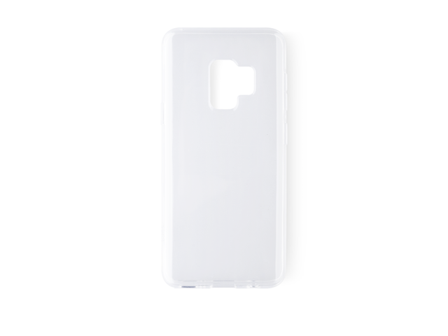 Key Case Soft Grip Huawei P20 - clear