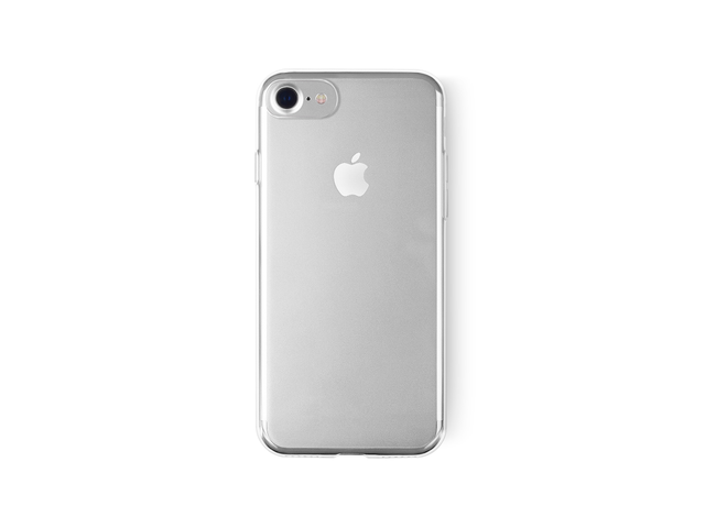 Key Case Soft - iPhone 7/8 - Transparent