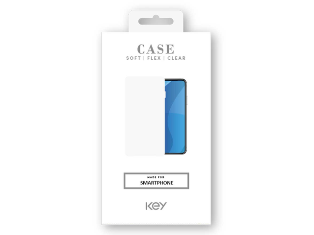 Key Case Soft iPhone 6/7/8