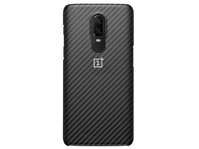 Karbon Protective Case - OnePlus 6 - karbon