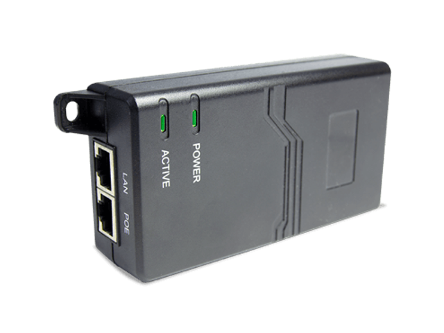 Konftel PoE Injector (EU) - Svart