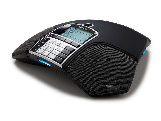 Konftel 300IP - svart