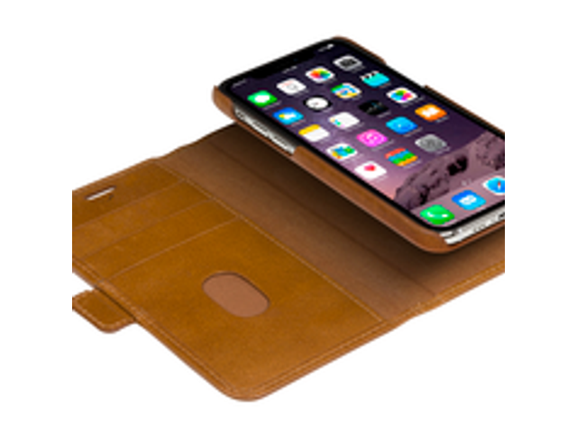 Lynge - iPhone 11 - Brun