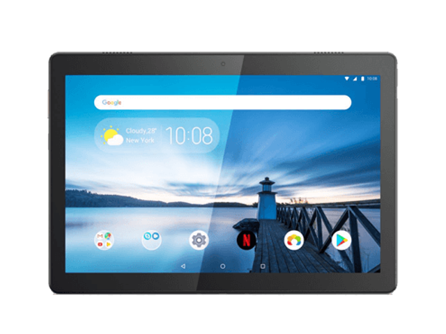 Lenovo Tab M10 4G - Svart