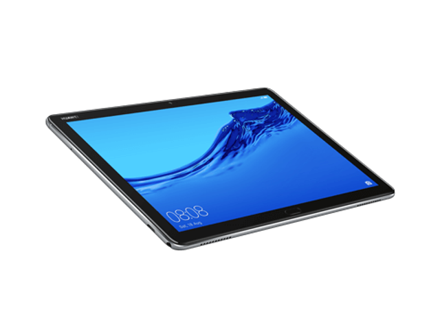 HUAWEI MediaPad M5 Lite 4G - 32 GB - Rymdgrå